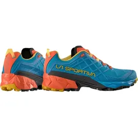 La Sportiva Akyra II Herren Tropicblau 44