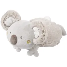 Fehn Wärmetier Koala – Kuscheltier mit wohltuendem Kirschkernkissen