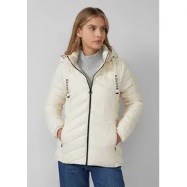 s.Oliver Steppjacke beige M