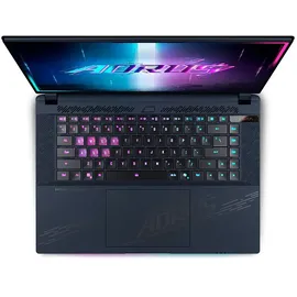 Gigabyte AORUS MASTER 16 BYHC5PTE64SP Intel Core Ultra 9 275HX 32 GB RAM 1 TB SSD RTX 5080