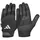 adidas Unisex-Adult Full Finger Performance Handschuhe, Grau, S