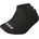 Sneakersocken 3er Pack Schwarz 39-42