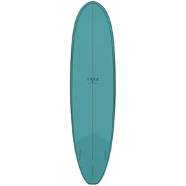 Torq Funboard 8,2 x 22,75 inch blau Pinline