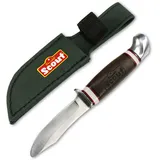 Scout Schnitzmesser -Kindertaschenmesser - Kinder Messer & Tasche!