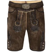 Edelnice Kurze Wildbock Lederhose Fabian
