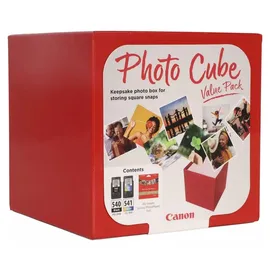 Canon PG-540 schwarz + CL-541 CMY 5225B012