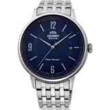 Orient Contemporary Automatikuhr Blau 42 mm RA-AC0J09L10B