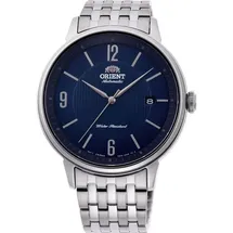 Orient Contemporary Automatikuhr Blau 42 mm RA-AC0J09L10B