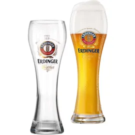 Ritzenhoff & Breker Erdinger Weißbierglas 0,5 l 2er Set