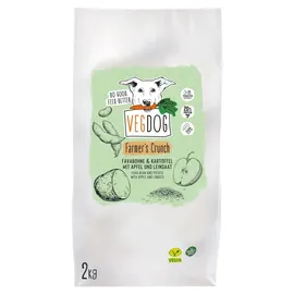 VegDog Farmers Crunch 2 kg