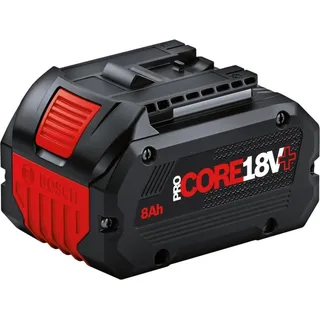 18 V Li-Ion 8,0 Ah Professional 1600A02X00