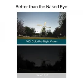 TP-Link VIGI C540S Schwarz