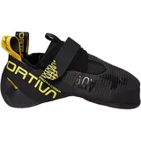 La Sportiva Ondra Comp Kletterschuhe (Größe 42.5, schwarz)