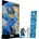 DC Direct Page Punchers Actionfiguren 2er-Pack Batman The Joker 8 Blau