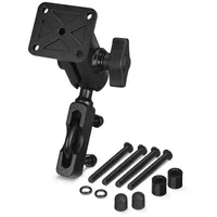 Garmin Lenkerhalterungskit für Zumo/Montana/GPSMap schwarz