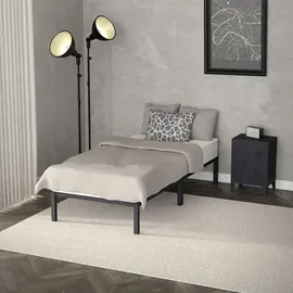 ML-Design 90 x 200 cm Anthrazit