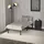 ML-Design 90 x 200 cm Anthrazit