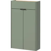 Germania Schuhschrank »Ameca, hängend & stehend montierbar,«, mit Soft-Close,