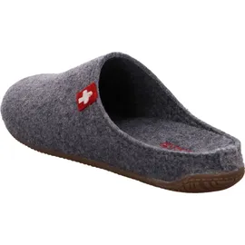 Living Kitzbühel Pantoffeln grau 48