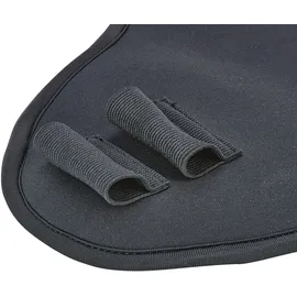 Prophete Fahrradhandschuhe Universal Lenkerüberzug schwarz
