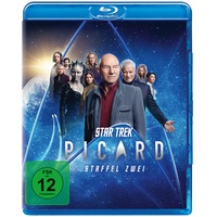 Paramount (Universal Pictures) STAR TREK: Picard - Staffel 2
