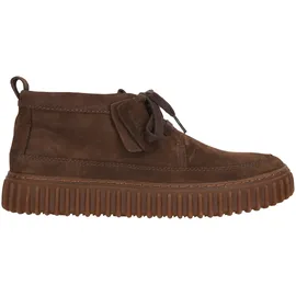 CLARKS Torhill LaceHi Herren Braun 42