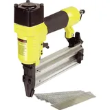 Brüder Mannesmann Werkzeuge Mannesmann Druckluft-Tacker 8 bar inkl. Koffer