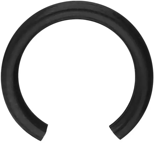 PTFE Hufeisenring ohne Kugeln