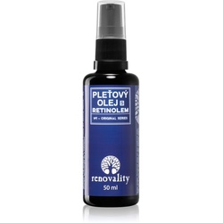 Renovality Original Series Facial Oil with Retinol Hautöl für reife Haut 50 ml