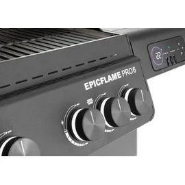 Rösle EPICFLAME Pro 6 weiß