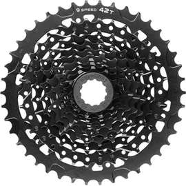 microSHIFT Advent CS-H093 Kassette 9-fach schwarz 2022 Kassetten schwarz 11-46T