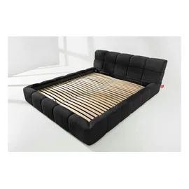 Konsimo AERI 200 x 200 cm Modern Schwarz