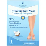 Plantifique Fussmaske 1 Paar für Trockene und Rissige Füße Korean Skincare Socken für Weiche Fersen Erweicht und Repariert Trockene und Raue Haut Foot Spa für Männer und Frauen