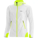 Gore Wear Gore Damen R5 GTX Infinium Insulated Jacke weiß 48.6