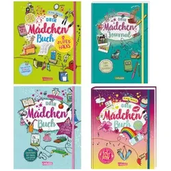 CARLSEN Kinderbuch Mädchen Set 6 Stück