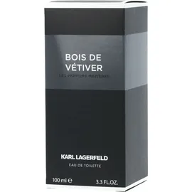 Karl Lagerfeld Bois de Vetiver Eau de Toilette 100 ml
