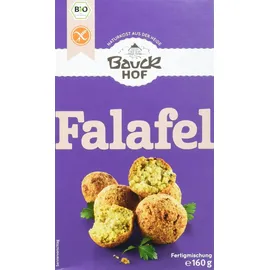 Bauckhof Falafel Fertigmischung - Harissa 160 g