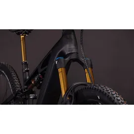 Cube Stereo Hybrid ONE44 HPC AT 800 2026 29 Zoll carbon'n'gold L