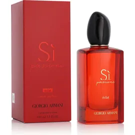 Giorgio Armani Sì Passione Éclat Eau de Parfum 100 ml