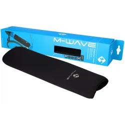 M-WAVE E-Protect Wrap - Schutzhülle für E-Bike Akku Rahmen Montage