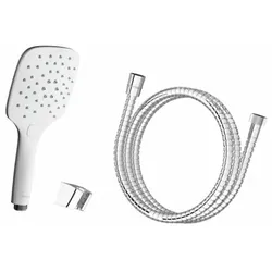 Ravak Duschkopf mit Schlauch Silber 907.00