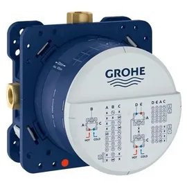 Grohe Start Küchenarmatur Chrom