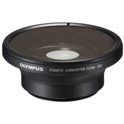 Olympus FCON T01 - Konverter - für Stylus Tough TG-2, TG-2 iHS, TG-3, TG-4