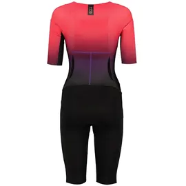 Huub Trisuit Collective Schwarz/Pink M