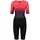 Huub Trisuit Collective Schwarz/Pink M