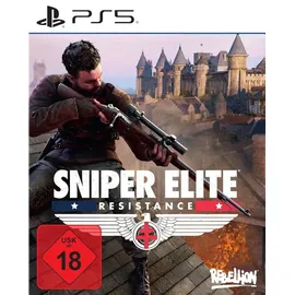 Sniper Elite Resistance - 100% uncut Edition (USK) (PS5)