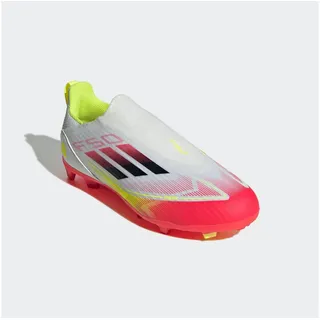 Cloud White / Core Black / Solar Yellow 30