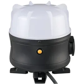 Brennenstuhl Baustrahler Kunststoff 50 W schwarz