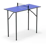 Joola Indoor-Tischtennisplatte "Mini",blau,