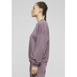 URBAN CLASSICS Oversized Light Terry Tb6855 Sweatshirt Faded Purple M